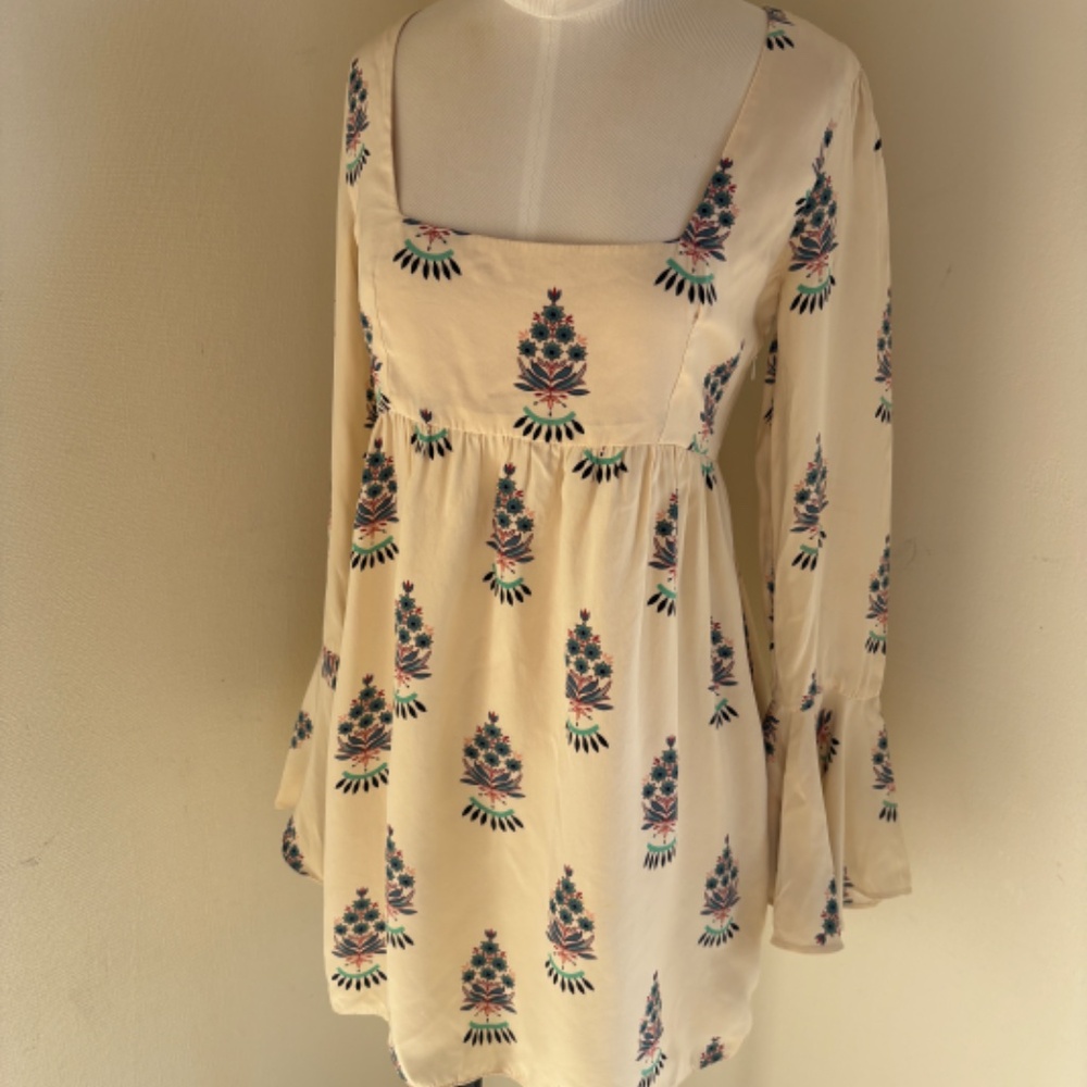 NEVER WORN Stone Cold Fox mini dress